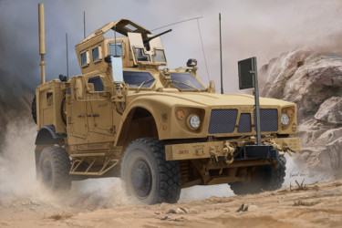 TRUMPETER US M-ATV MRAP