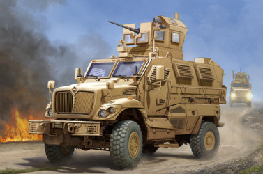 TRUMPETER US MaxxPro MRAP