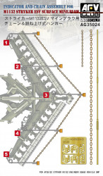 AFV CLUB Indicator + Chain...