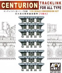 AFV CLUB Centurion Track Links