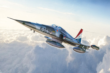 ITALERI F-5A Freedom Fighter