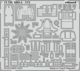 EDUARD SBD-3