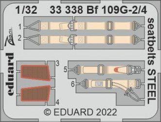 EDUARD ZOOM SET...