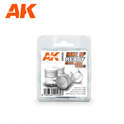 AK Mix N’ Ready Glass 10ml...
