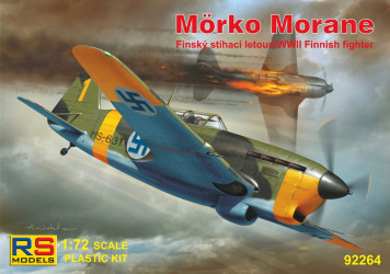 RS MODELS Mörko Morane