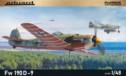 EDUARD PROFIPACK Focke-Wulf...