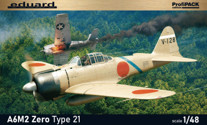 EDUARD LIMITED ED A6M2 Zero...