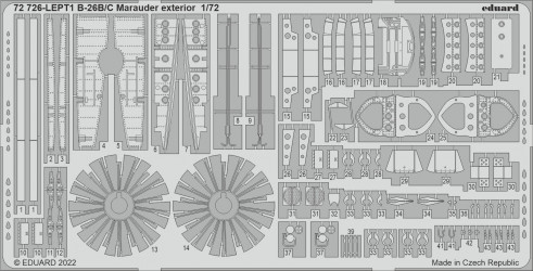 EDUARD B-26B/C Marauder...
