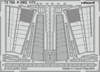 EDUARD P-39Q