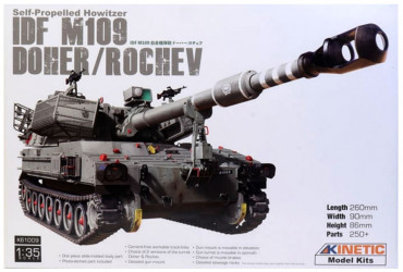 KINETIC IDF M109 DOHER/ROCHEV