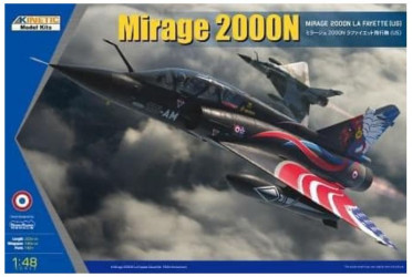 KINETIC Mirage 2000N La...