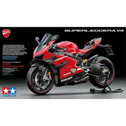 TAMIYA Ducati Superleggera V4