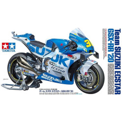 TAMIYA Team Suzuki ECSTAR...