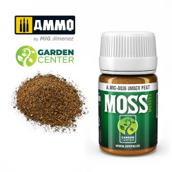 AMIG Umber Peat MOSS 35ml