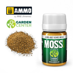 AMIG Ochre MOSS 35ml