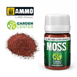 AMIG Lichen Orange MOSS 35ml