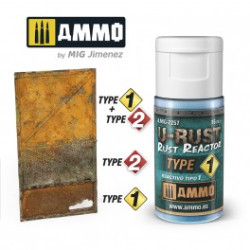 AMIG U-RUST Rust Reactor...