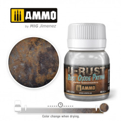 AMIG U-RUST Rust Oxide...