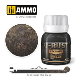 AMIG U-RUST Black Oxide 40ml