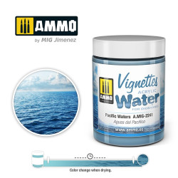 AMIG Pacific Waters 100ml