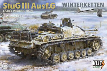 TAKOM StuG.III Ausf.G early...