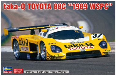 HASEGAWA taka-Q Toyota 88C...