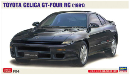 HASEGAWA Toyota Celica...