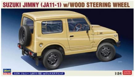 HASEGAWA Suzuki Jimny...