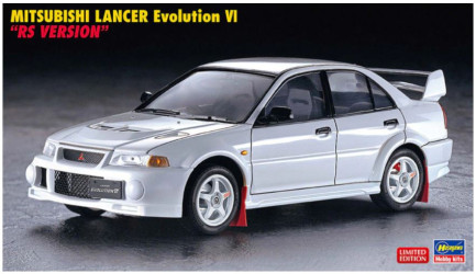 HASEGAWA Mitsubishi Lancer...