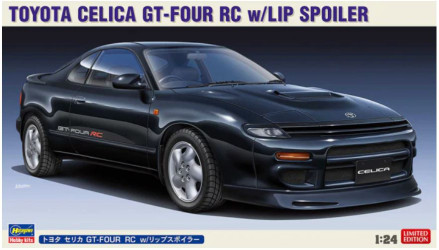 HASEGAWA Toyota Celica...