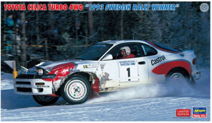 HASEGAWA Toyota Celica...
