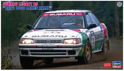 HASEGAWA Subaru Legacy RS...