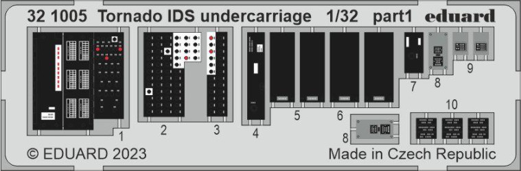 EDUARD Tornado IDS...