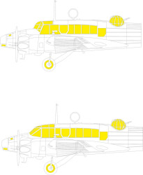 EDUARD MASK Anson Mk.I