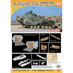 DRAGON AAVP7A1 RAM/RS...