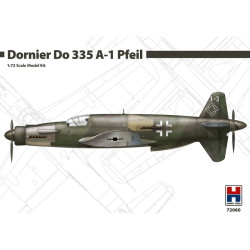 HOBBY 2000 Dornier Do 335...