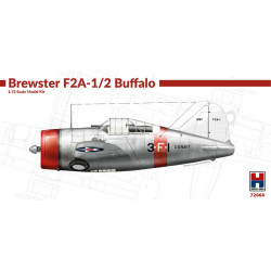 HOBBY 2000 Brewster F2A-1/2...