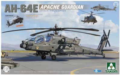 TAKOM AH-64E Apache...