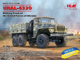 ICM URAL-4320