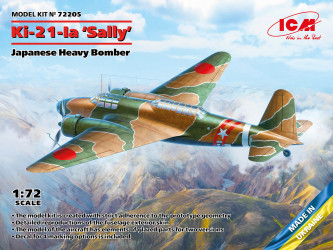 ICM Ki-21-Ia "Sally"