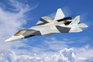 HOBBY BOSS Russian T-50 PAK-FA