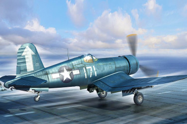 HOBBY BOSS F4U-1D Corsair