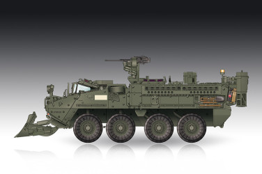 TRUMPETER M1132 Stryker...