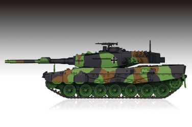 TRUMPETER Leopard2A4 MBT