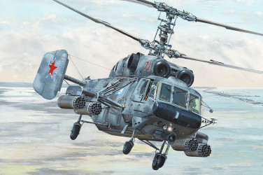 TRUMPETER Kamov Ka-29 Helix-B