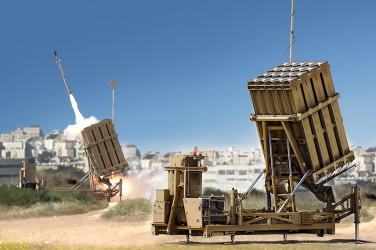 TRUMPETER Iron Dome Air...