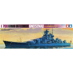 TAMIYA German Battlecruiser...