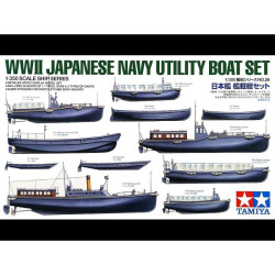 TAMIYA WWII Japanese Navy...