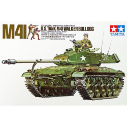 TAMIYA U.S. M41 Walker Bulldog