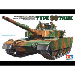 TAMIYA J.G.S.D.F. Type 90 Tank